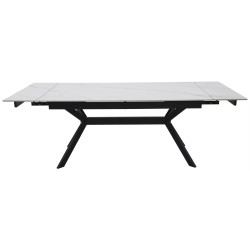 Masa extensibila Signal Imperia 180/240 (White/Black) Thumb