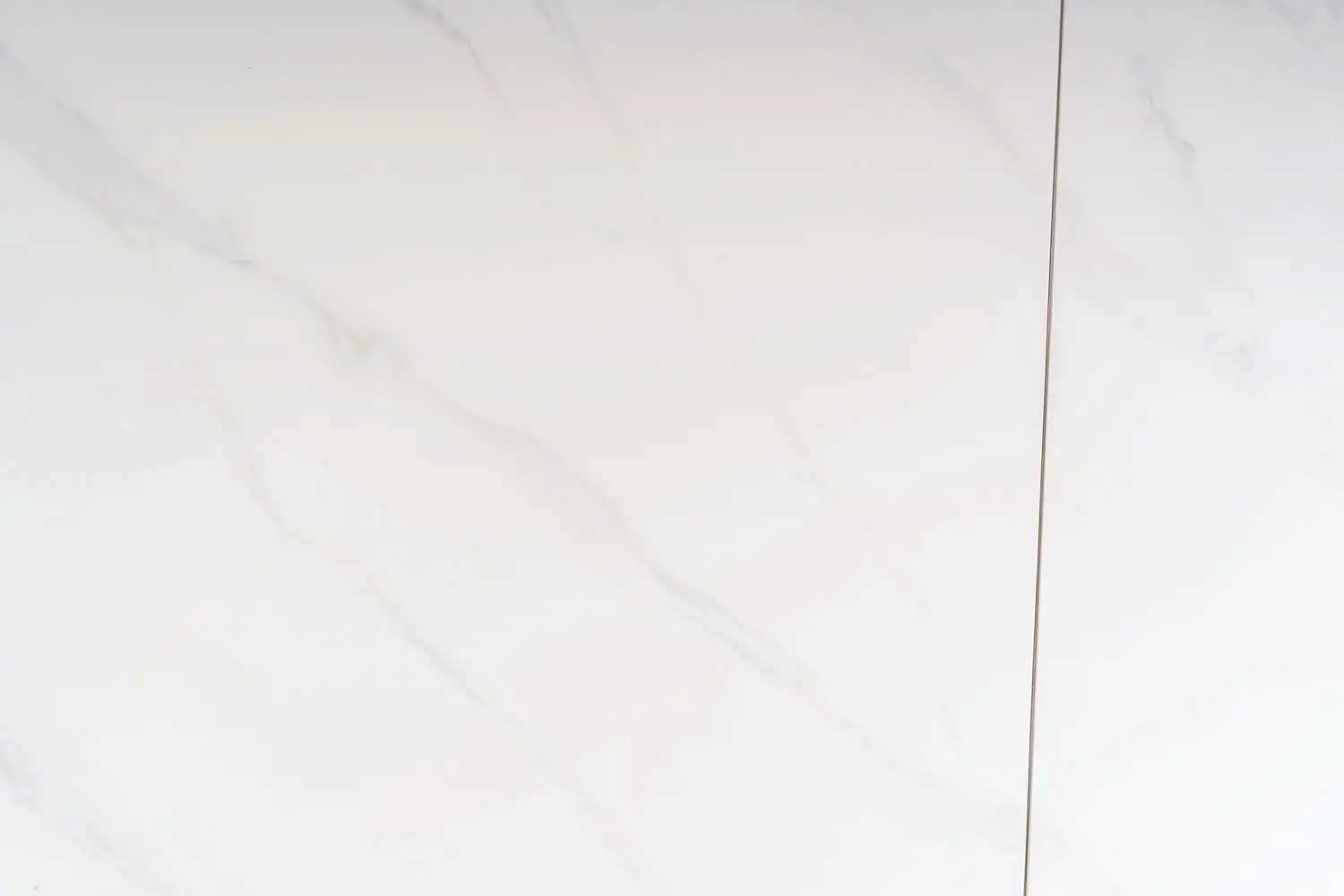 Masa extensibila Signal John 150 (White/Black)