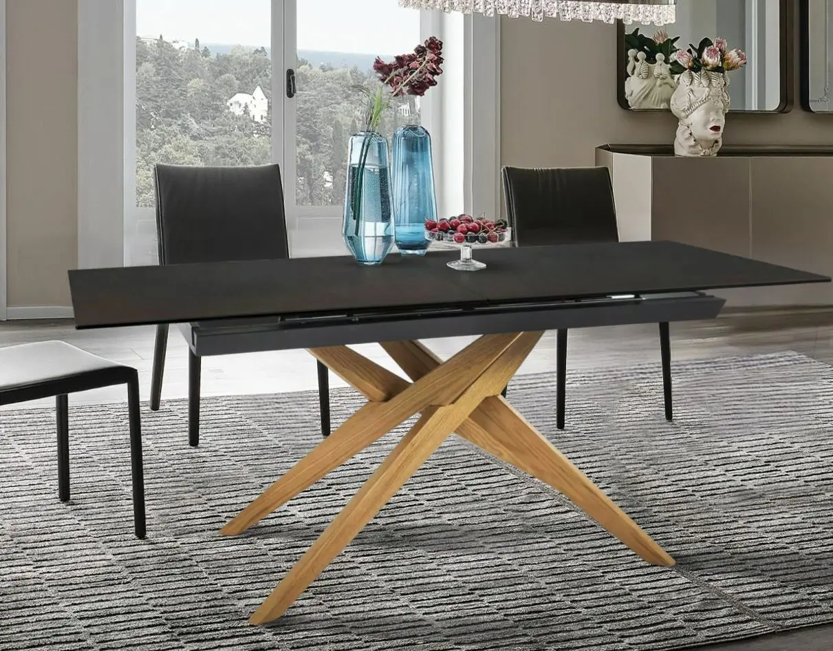 Masa extensibila Signal Loreto Ceramic 180 Ossido Bruno (Brown/Oak)