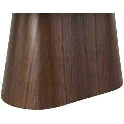 Стол раскладной Signal Monaco 160/200 (Walnut/Black) Thumb