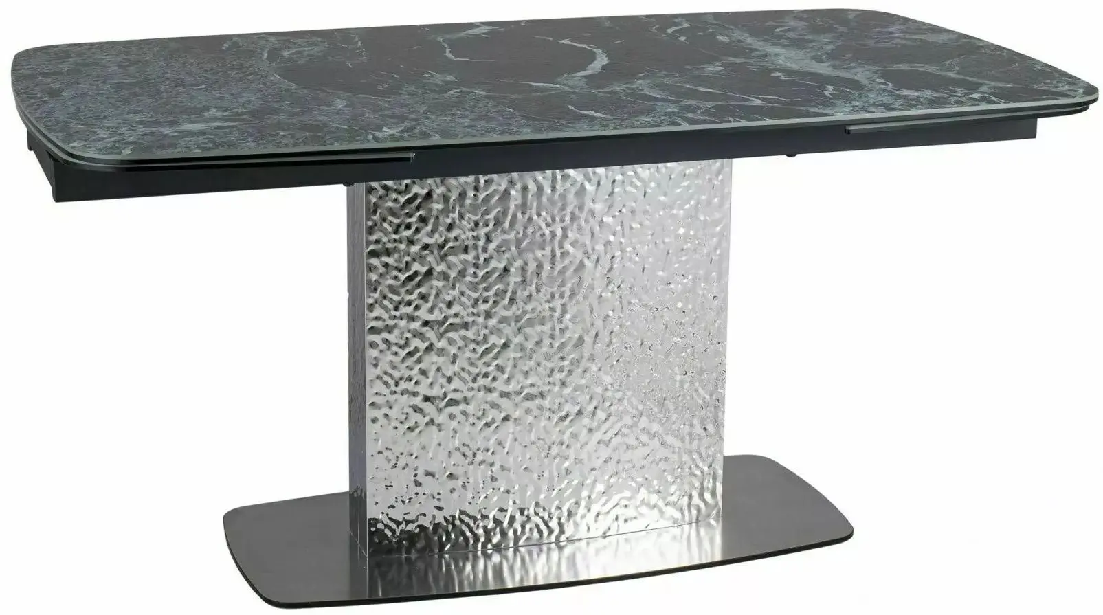 Masa extensibila Signal Moncler Ceramic (Alpine Green/Black)