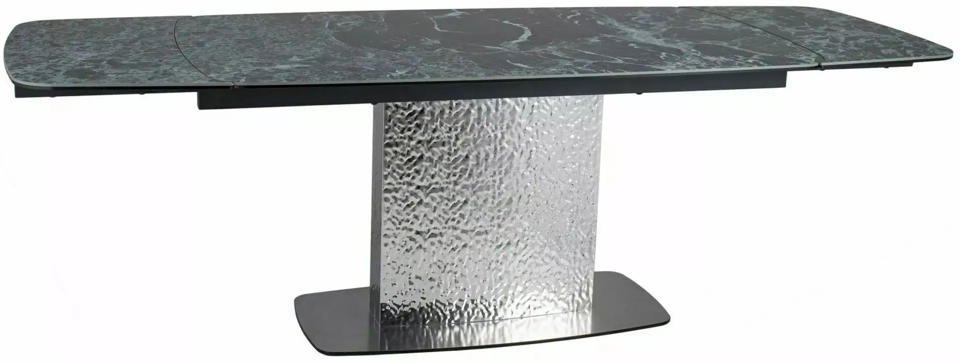 Masa extensibila Signal Moncler Ceramic (Alpine Green/Black)