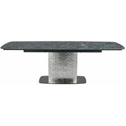 Masa extensibila Signal Moncler Ceramic (Alpine Green/Black) Thumb