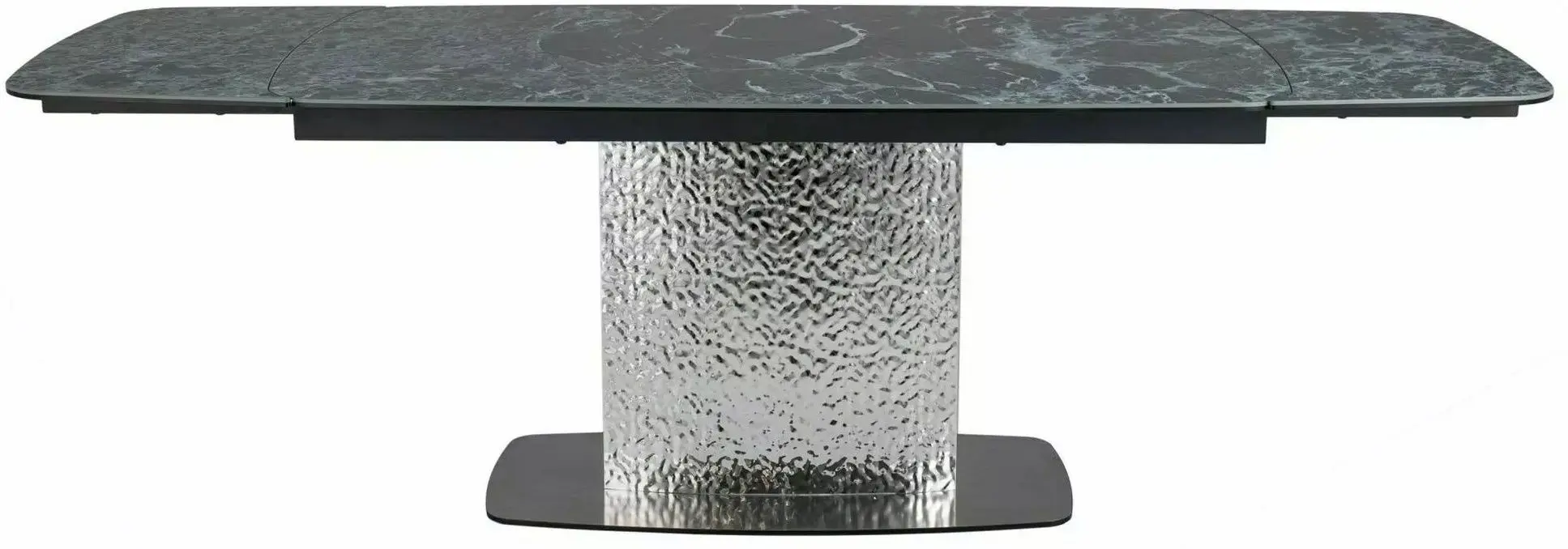 Masa extensibila Signal Moncler Ceramic (Alpine Green/Black)