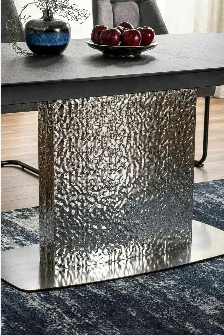 Masa extensibila Signal Moncler Ceramic (Alpine Green/Black)