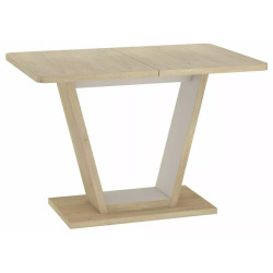 Masa extensibila Signal Nigel 120/160 (Cremona Torro Oak/Cashmere) Thumb