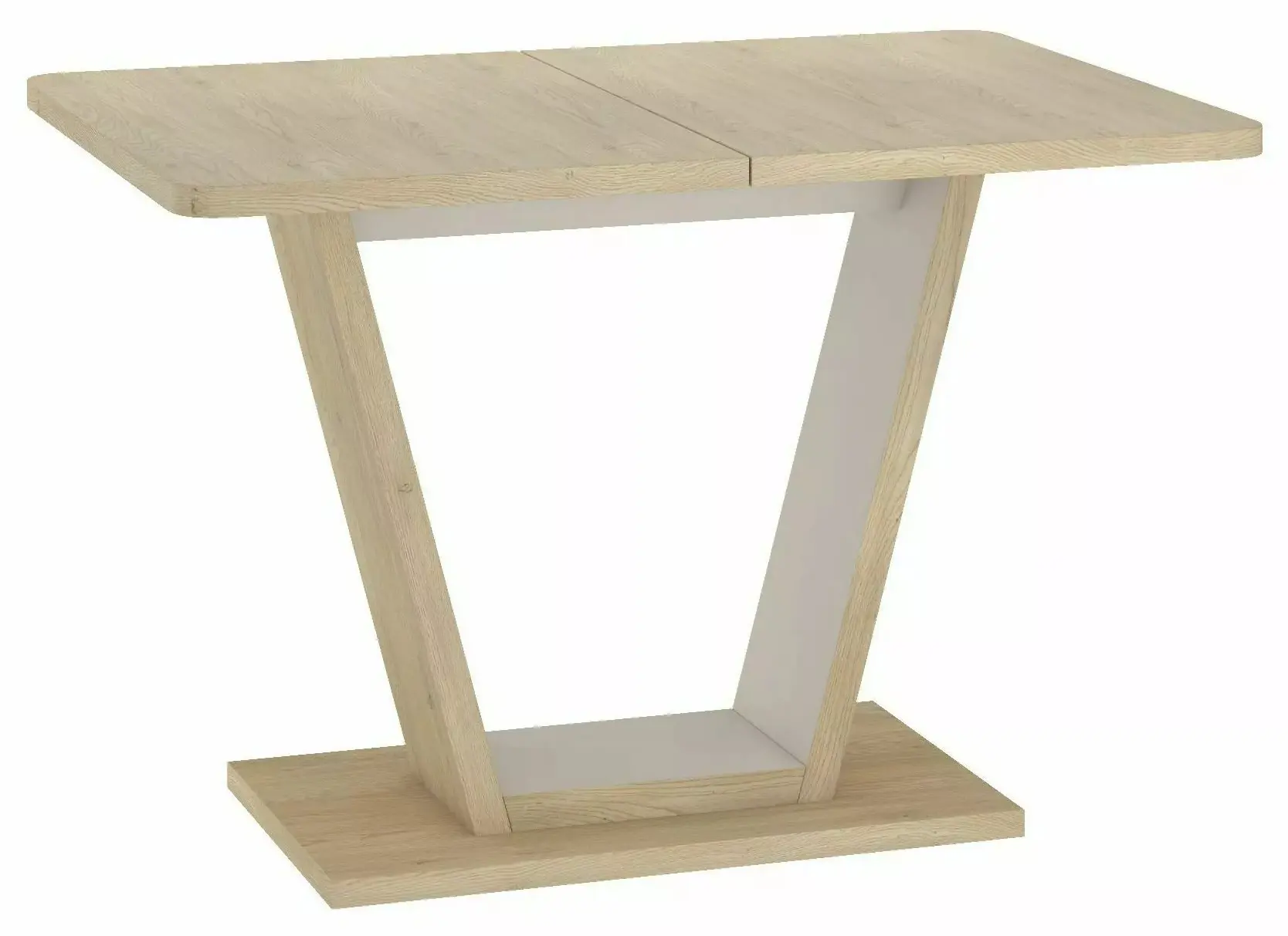 Masa extensibila Signal Nigel 120/160 (Cremona Torro Oak/Cashmere)