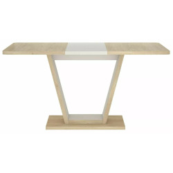 Masa extensibila Signal Nigel 120/160 (Cremona Torro Oak/Cashmere) Thumb