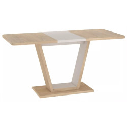 Masa extensibila Signal Nigel 120/160 (Cremona Torro Oak/Cashmere)