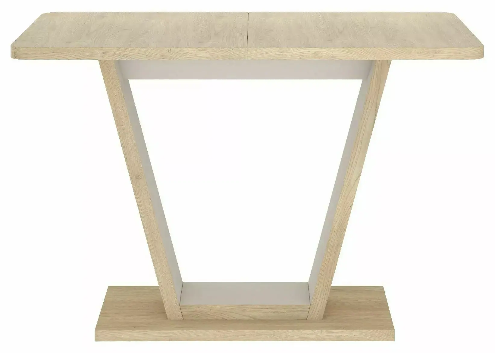 Masa extensibila Signal Nigel 120/160 (Cremona Torro Oak/Cashmere)