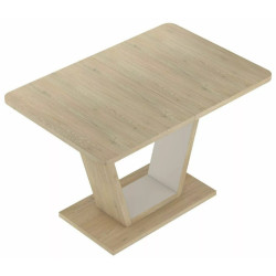 Masa extensibila Signal Nigel 120/160 (Cremona Torro Oak/Cashmere) Thumb