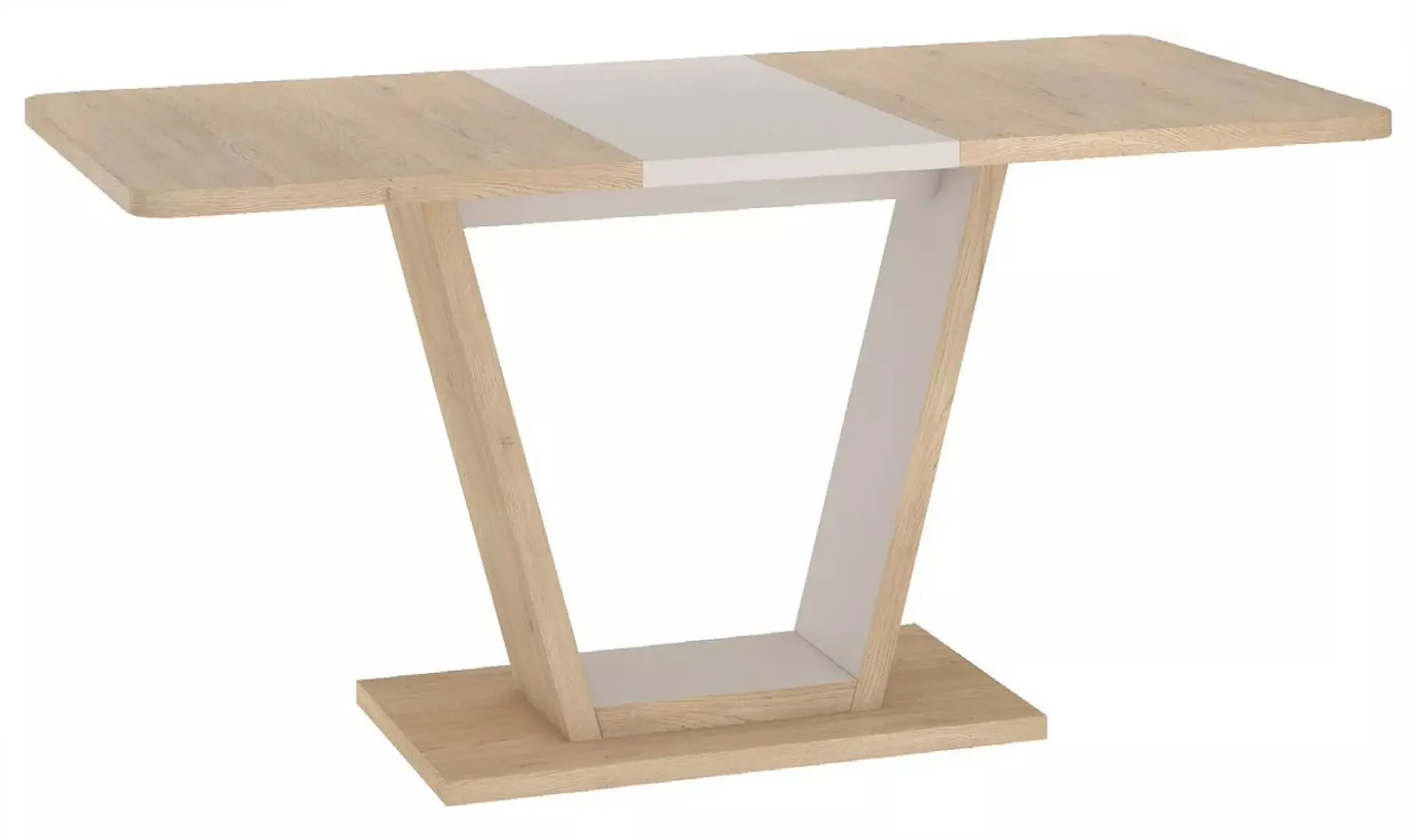 Masa extensibila Signal Nigel 120/160 (Cremona Torro Oak/Cashmere)