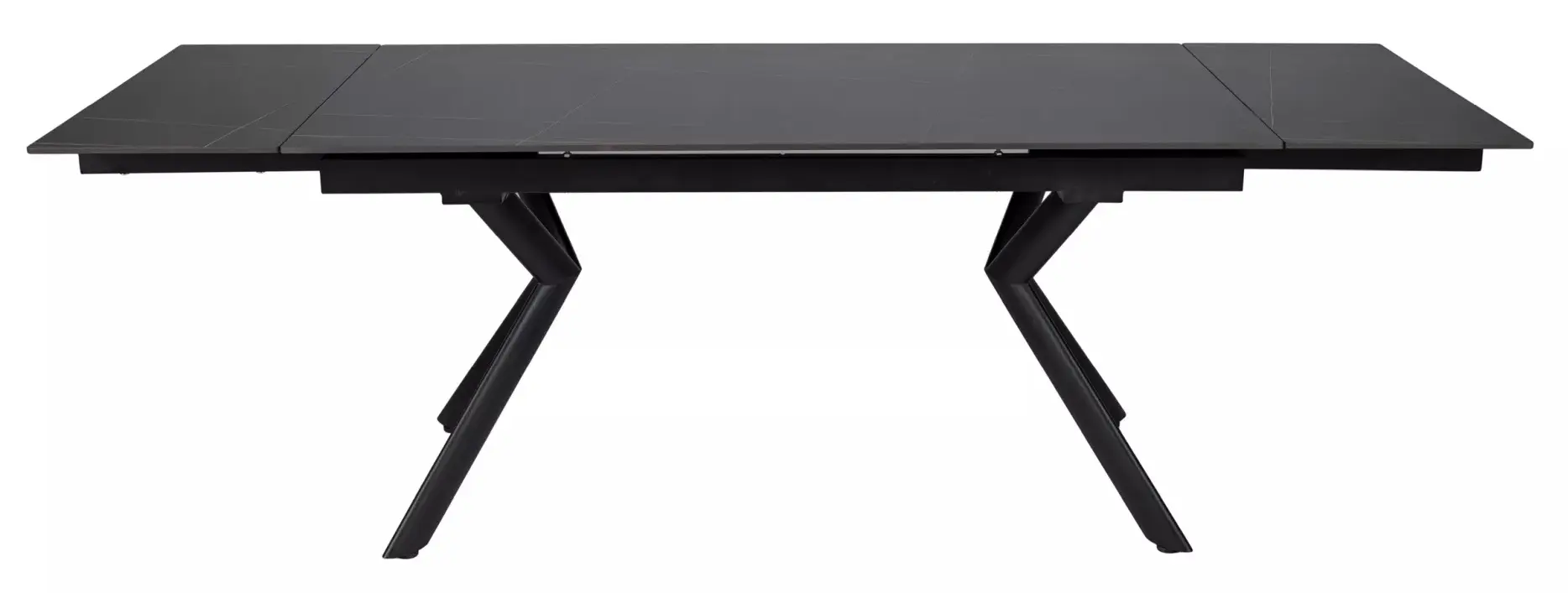 Стол раскладной Signal Norton 160/240 (Black)