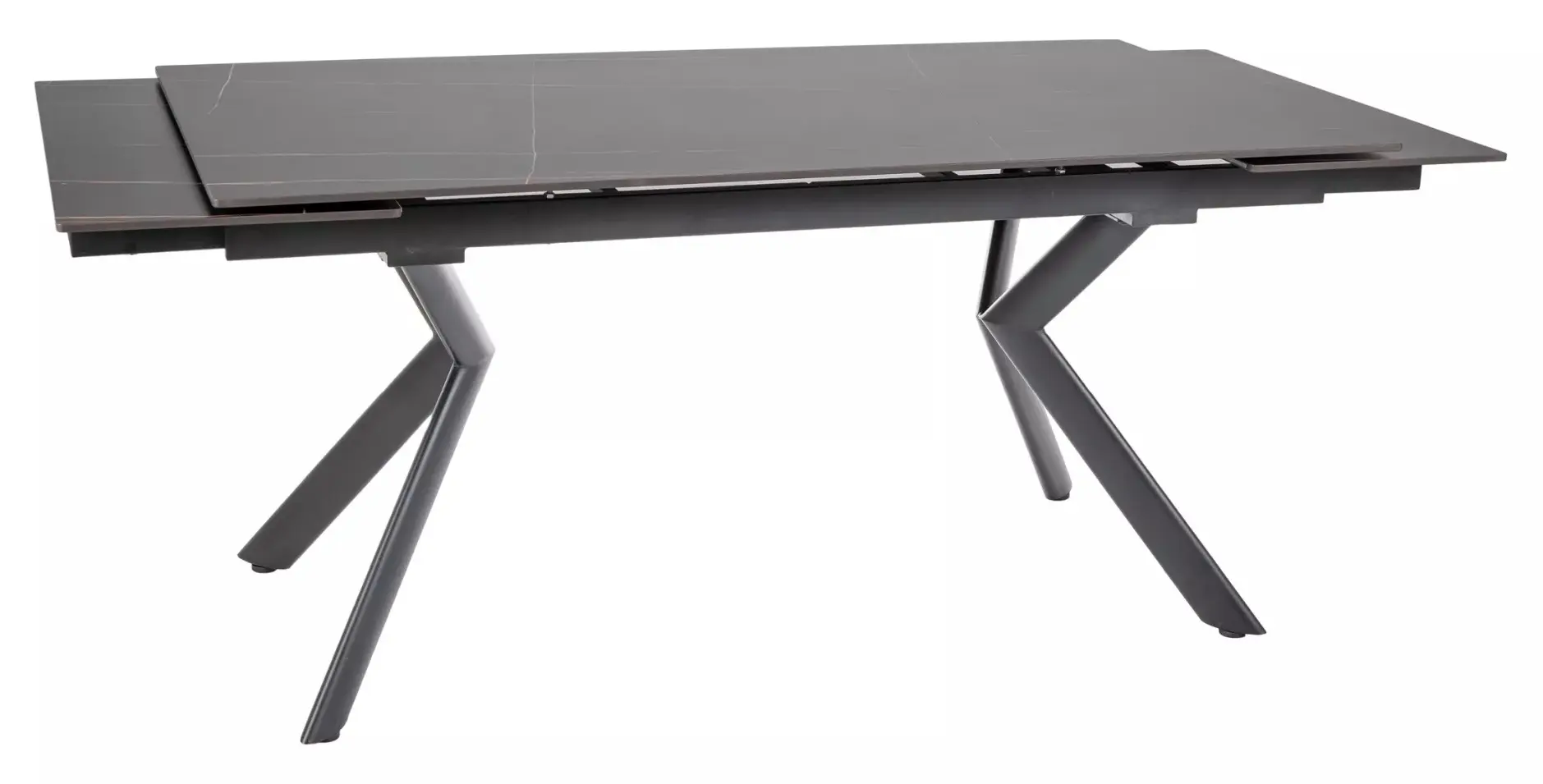 Стол раскладной Signal Norton 160/240 (Black)