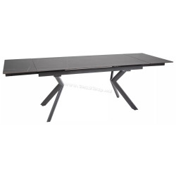 Masa extensibila Signal Norton 160/240 (Black)