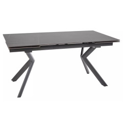 Стол раскладной Signal Norton 160/240 (Black) Thumb