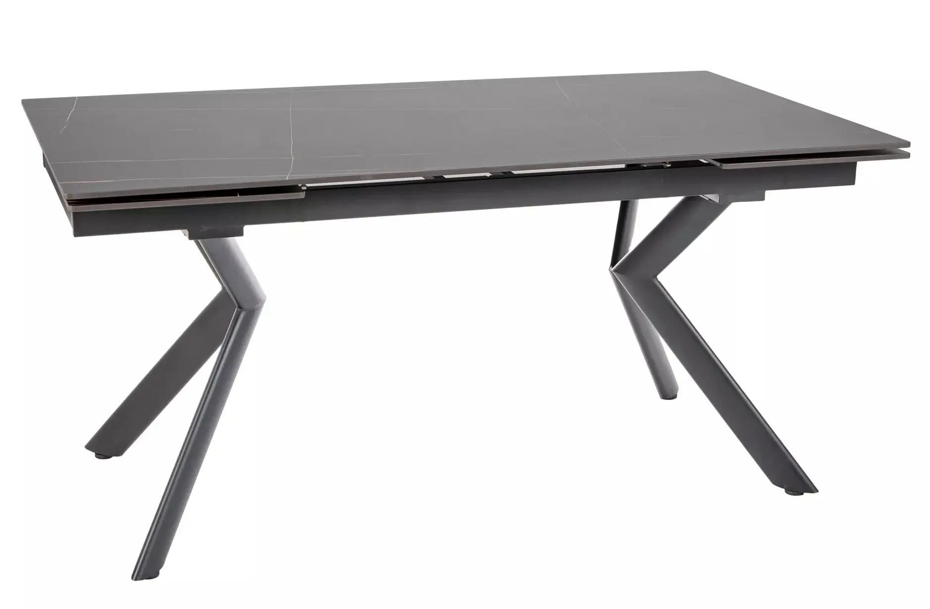 Стол раскладной Signal Norton 160/240 (Black)