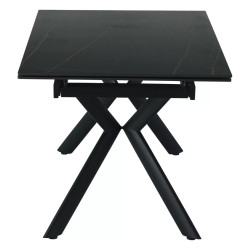 Стол раскладной Signal Norton 160/240 (Black) Thumb