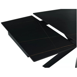 Стол раскладной Signal Norton 160/240 (Black) Thumb