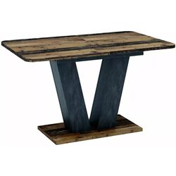 Стол раскладной Signal Platon 136 (Old Wood/Matera) Thumb