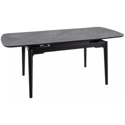 Masa extensibila Signal Sento 120/180 (Grey Gloss/Black) Thumb