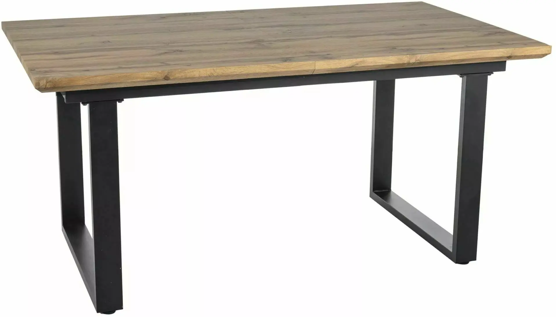 Стол раскладной Signal Umberto II (Artisan Oak/Black)