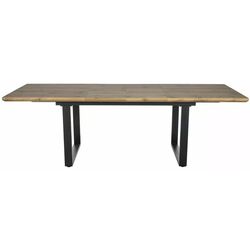 Стол раскладной Signal Umberto II (Artisan Oak/Black) Thumb