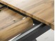 Masa extensibila Signal Umberto II (Artisan Oak/Black)