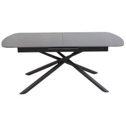 Стол раскладной Signal Vector 160/200 (Black) Thumb