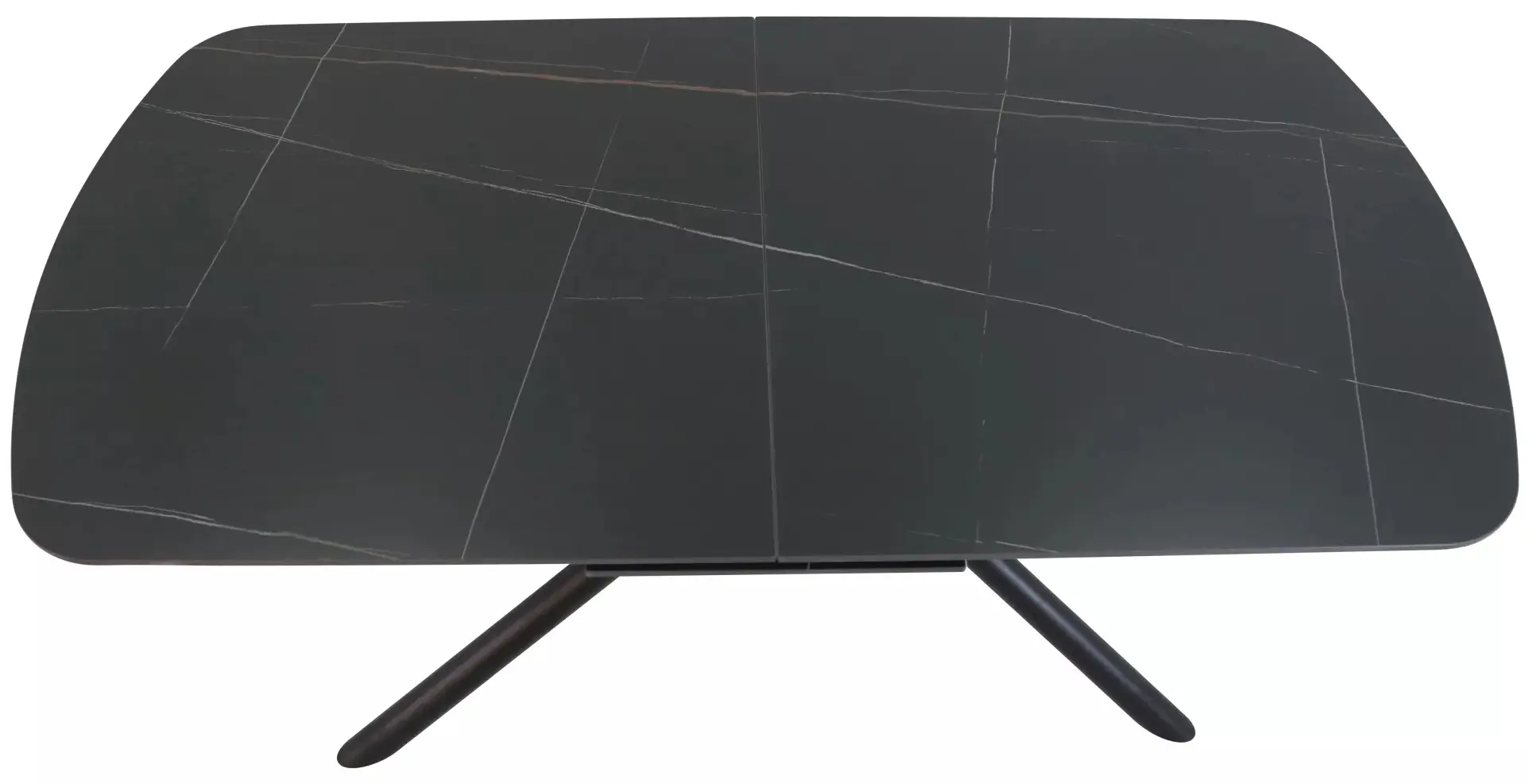 Стол раскладной Signal Vector 160/200 (Black)