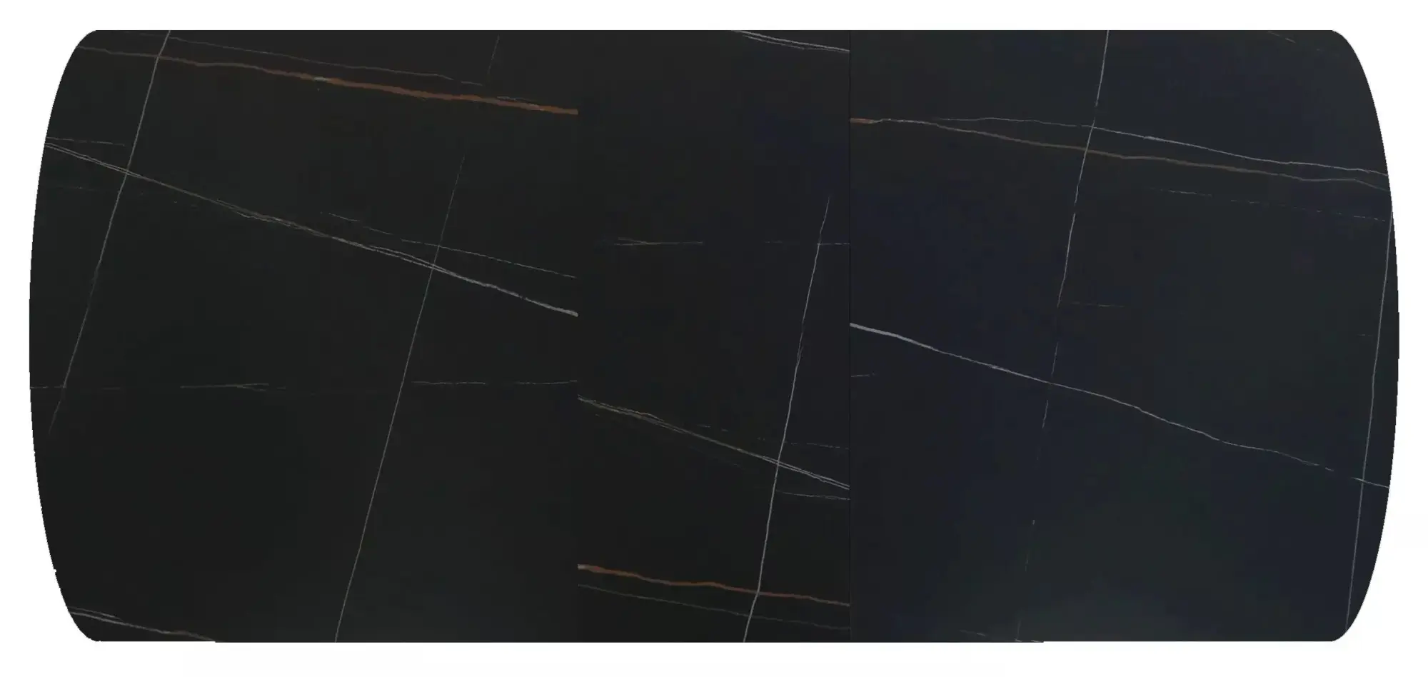 Стол раскладной Signal Vector 180/220 (Black)