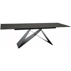 Masa extensibila Signal Westin Ceramic 160 (Brown/Black Matt) Thumb