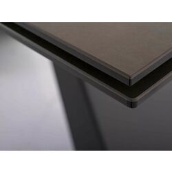 Masa extensibila Signal Westin Ceramic 160 (Brown/Black Matt) Thumb