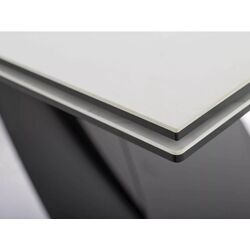 Masa extensibila Signal Westin Ceramic 160 (Diamond Cream/Black Matt) Thumb