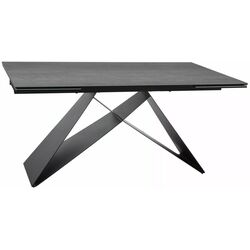 Masa extensibila Signal Westin Ceramic 160 (Grey Savoia/Black Matt) Thumb