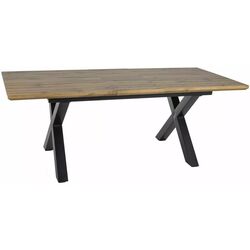 Masa extensibila Signal Xaviero II (Artisan Oak/Black) Thumb