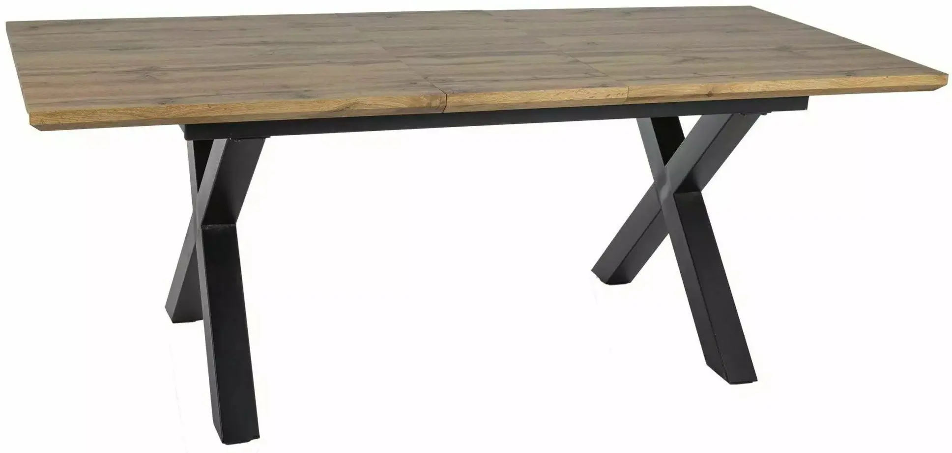 Masa extensibila Signal Xaviero II (Artisan Oak/Black)