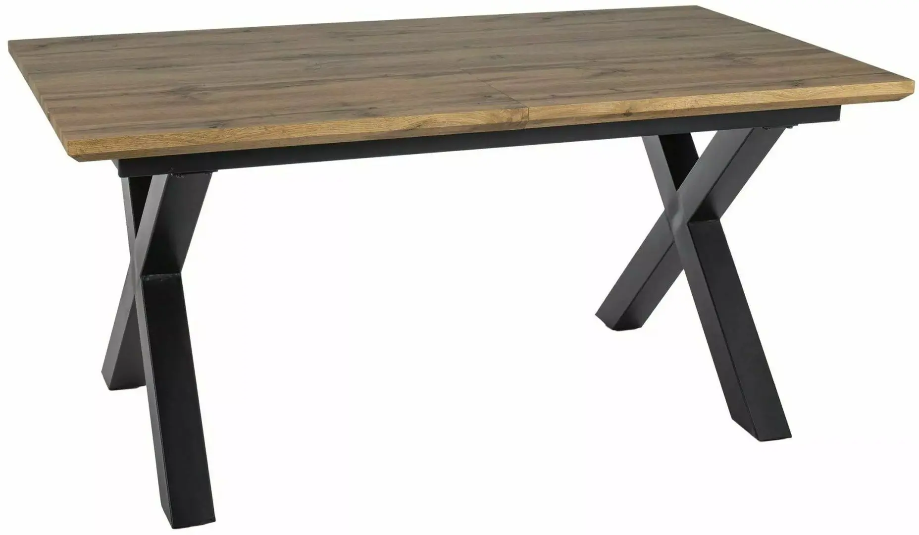 Masa extensibila Signal Xaviero II (Artisan Oak/Black)