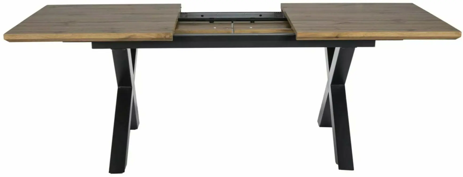 Masa extensibila Signal Xaviero II (Artisan Oak/Black)