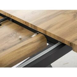 Masa extensibila Signal Xaviero II (Artisan Oak/Black) Thumb