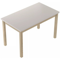 Стол Signal Adam 100 (Cashmere/Cremona Torro Oak) Thumb