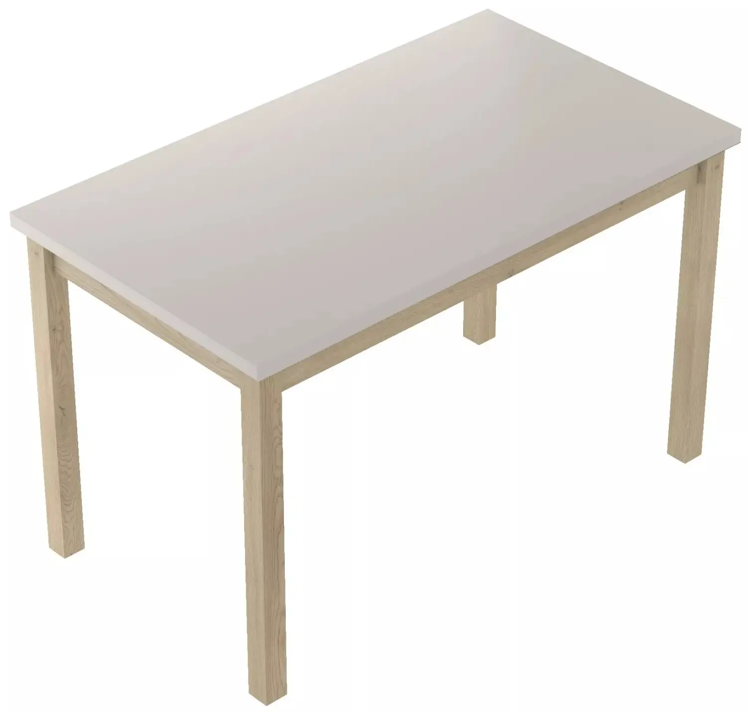 Стол Signal Adam 100 (Cashmere/Cremona Torro Oak) - 4