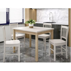 Masa Signal Adam 120 (Cashmere/Cremona Torro Oak)