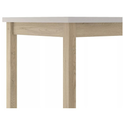 Masa Signal Adam 120 (Cashmere/Cremona Torro Oak) Thumb