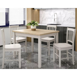 Masa Signal Adam 120 (Cremona Torro Oak/Cashmere)