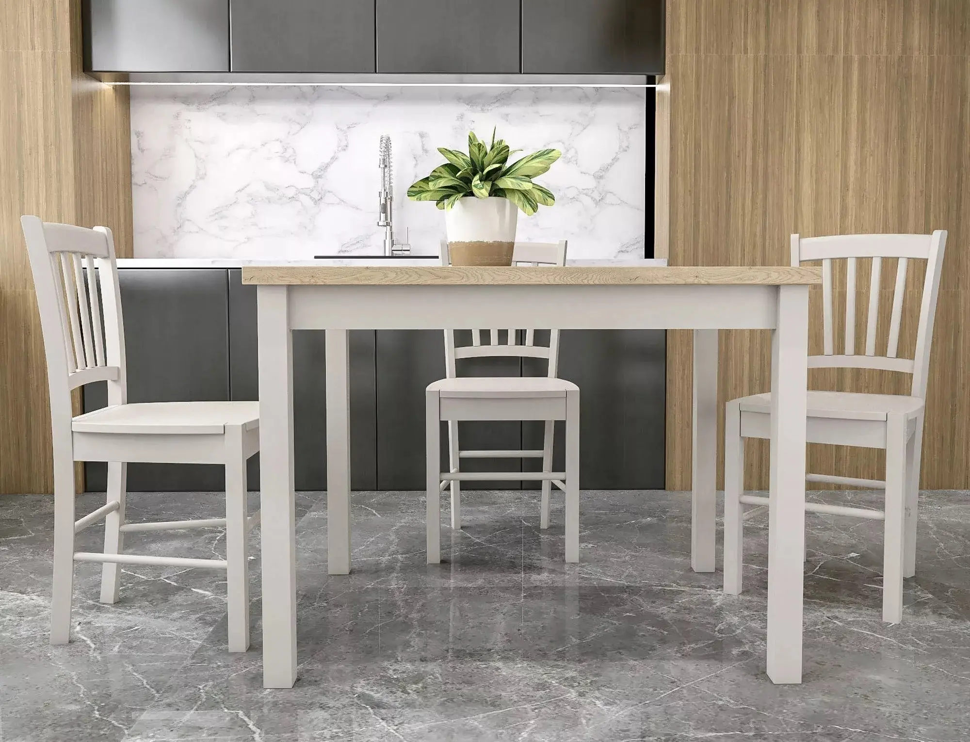 Masa Signal Adam 120 (Cremona Torro Oak/Cashmere)