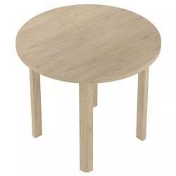 Masa Signal Adam 80 (Cremona Torro Oak) Thumb