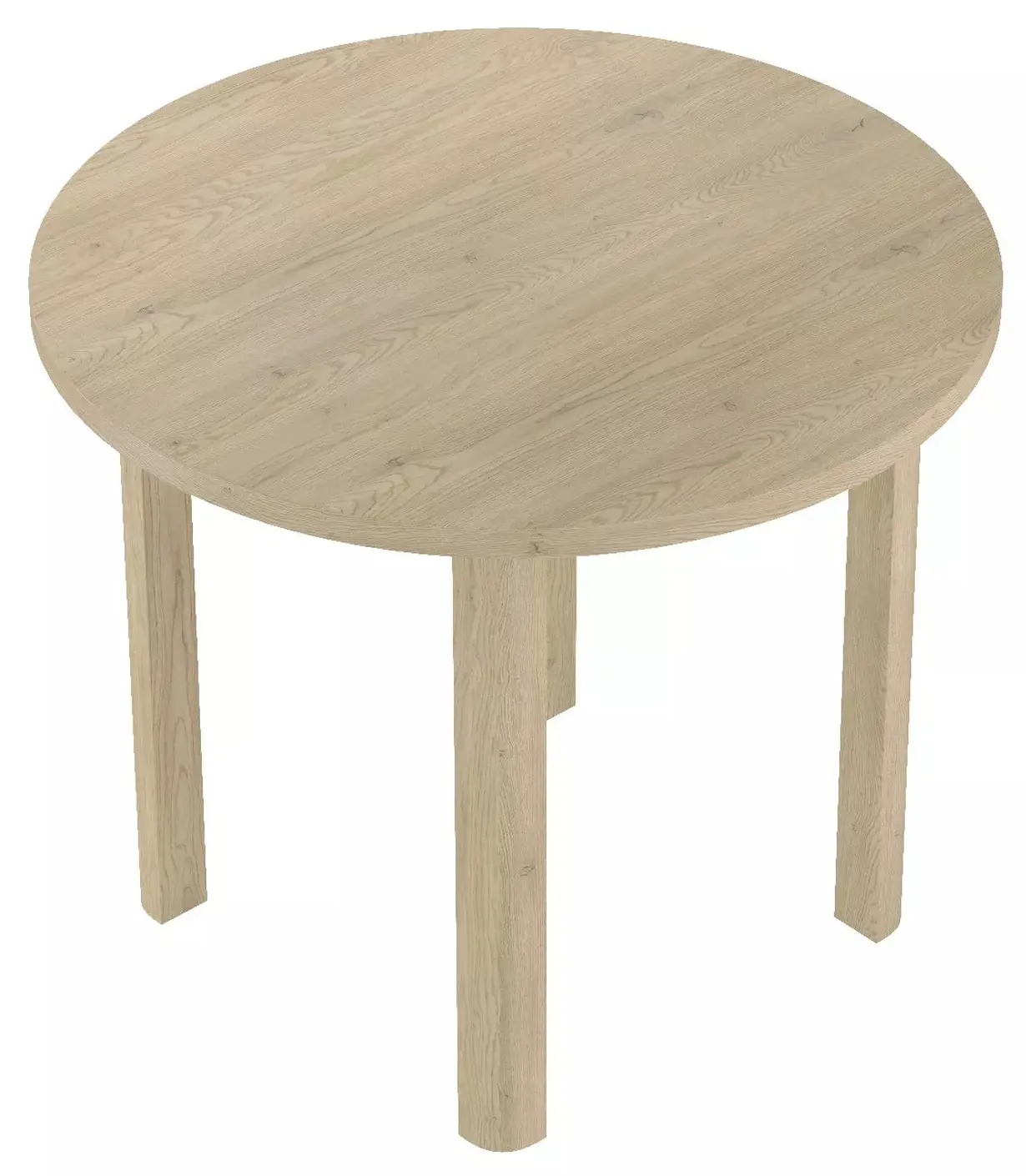 Masa Signal Adam 80 (Cremona Torro Oak)