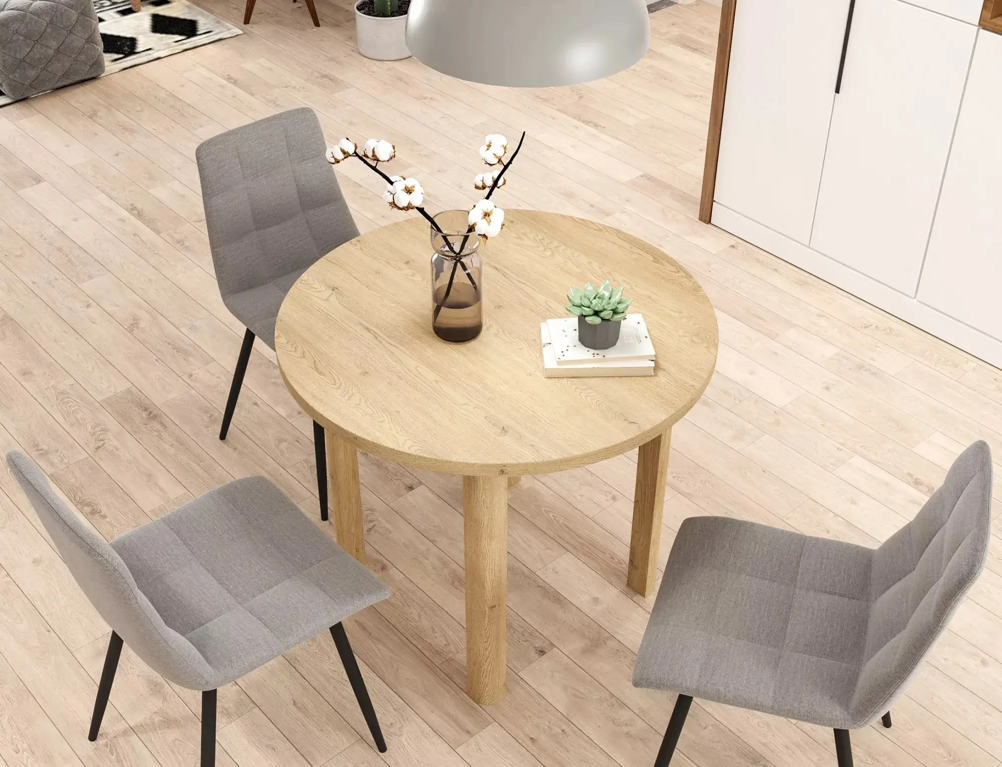 Masa Signal Adam 80 (Cremona Torro Oak)