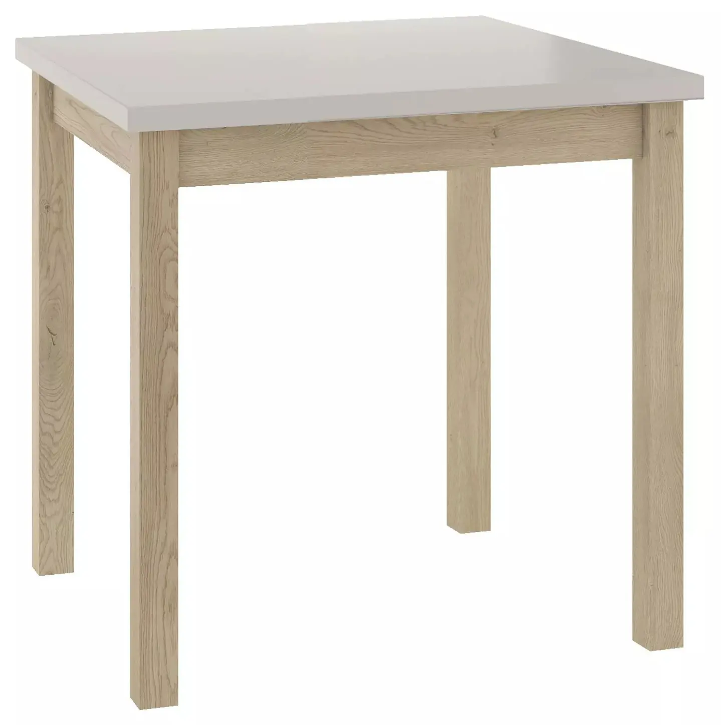 Masa Signal Adam 80x80 (Cashmere/Cremona Torro Oak)